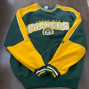Vintage Green Bay Packers Crewneck